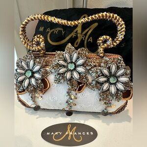 Mary Frances Evening Bag